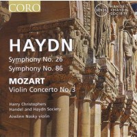 Joseph Haydn (1732-1809): Symphonien Nr.26 & 86 -   -...