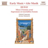 Guillaume Dufay (1400-1474): Missa "Lhomme...