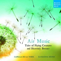 Capella de la Torre - Air Music (Tales of Flying...