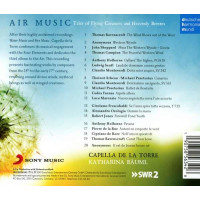 Capella de la Torre - Air Music (Tales of Flying Creatures and Heavenly Breezes) - Dhm  - (CD / Titel: A-G)