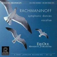 Sergej Rachmaninoff (1873-1943): Symphonische Tänze...