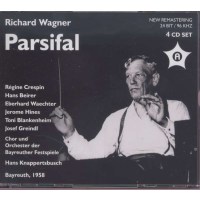 Parsifal: Richard Wagner (1813-1883) - Andromeda  - (CD /...