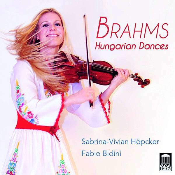 Johannes Brahms (1833-1897): Ungarische Tänze Nr.1-21 für Violine & Klavier -   - (CD / Titel: H-Z)