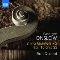 Georges Onslow (1784-1852): Streichquintette Vol.2 -   -...