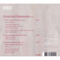 The True and False Unicorn: Einojuhani Rautavaara...