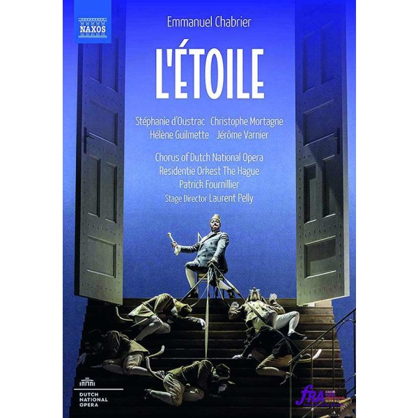 LEtoile: Emmanuel Chabrier (1841-1894) -   - (DVD Video / Classic)