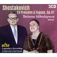 Dmitri Schostakowitsch (1906-1975): Präludien &...