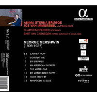 George Gershwin (1898-1937): Gershwin - Alpha  - (CD /...