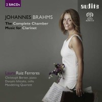 Johannes Brahms (1833-1897): Sonaten für Klarinette...