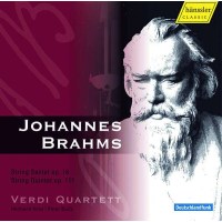 Johannes Brahms (1833-1897): Streichsextett Nr.1 op.18 -...