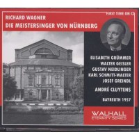 Die Meistersinger von Nürnberg: Richard Wagner...