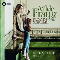 Niccolo Paganini (1782-1840): Vilde Frang - Paganini /...