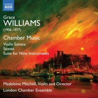 Grace Williams (1906-1977): Kammermusik - Naxos  - (CD /...