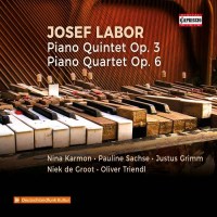 Josef Labor (1842-1924): Klavierquartett op.6 - Capriccio...