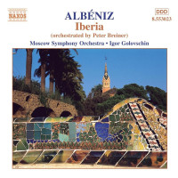 Iberia Suite: Isaac Albeniz (1860-1909) -   - (CD /...