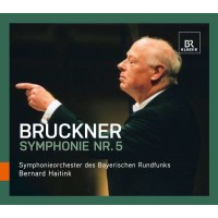 Anton Bruckner (1824-1896): Symphonie Nr.5 - BRKlassik  -...