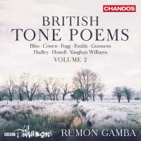 John Foulds (1880-1939): British Tone Poems Vol.2 -...