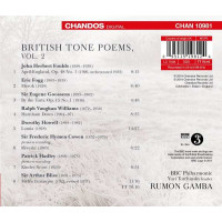 John Foulds (1880-1939): British Tone Poems Vol.2 -...