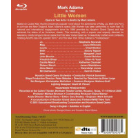 Mark Adamo: Little Women -   - (Blu-ray Video / Classic)