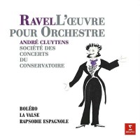 Maurice Ravel (1875-1937): Orchesterwerke (180g) -   -...