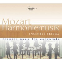 Wolfgang Amadeus Mozart (1756-1791): Harmoniemusik -...