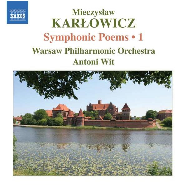 Mieczyslaw Karlowicz (1876-1909): Symphonische Dichtungen Vol.1 - Naxos  - (CD / Titel: H-Z)