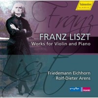 Werke für Violine & Klavier: Franz Liszt...