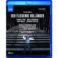 Richard Wagner (1813-1883): Der Fliegende Holländer...