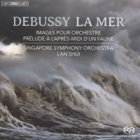 Claude Debussy (1862-1918): Images pour Orchestre Nr.1-3...