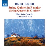 Anton Bruckner (1824-1896): Streichquintett F-dur - Naxos...