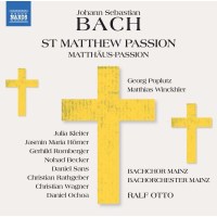 Johann Sebastian Bach (1685-1750): Matthäus-Passion...