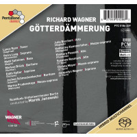 Richard Wagner (1813-1883): Gotterdämmerung -...