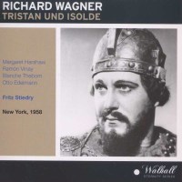 Richard Wagner (1813-1883): Tristan und Isolde - Walhall...