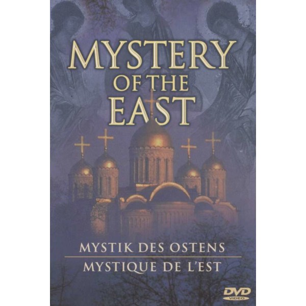 Mystik des Ostens - Aus russischen Klöstern & Kirchen - Dobri Hristov (1875-1941) -   - (DVD Video / Classic)