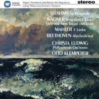 Johannes Brahms (1833-1897): Alt-Rhapsodie op.53 - Warner...