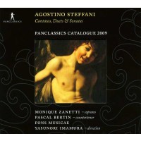 Agostino Steffani (1654-1728): 2 Kantaten - PAN  - (CD /...