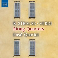 Giuseppe Verdi (1813-1901): Streichquartett e-moll -...