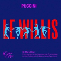 Giacomo Puccini (1858-1924): Le Villi (Original-Version 1884) -   - (CD / L)