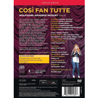 Cosi fan tutte - Wolfgang Amadeus Mozart (1756-1791) -...