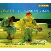 Antonio Vivaldi (1678-1741): Ottone in Villa RV 729 -   -...