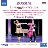 Gioacchino Rossini (1792-1868): Il Viaggio a Reims -   -...