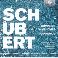 Symphonien Nr.1-9: Franz Schubert (1797-1828) - Brilliant...