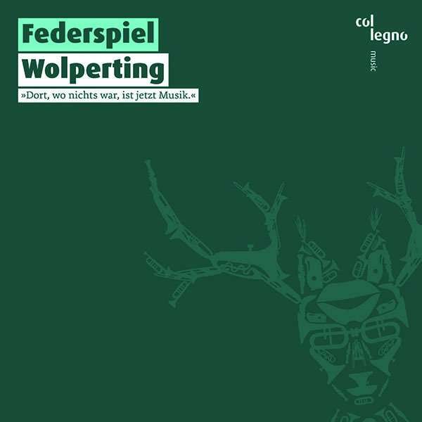 Federspiel - Wolperting - col legno  - (CD / Titel: A-G)