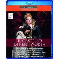 Il Castello di Kenilworth: Gaetano Donizetti (1797-1848)...