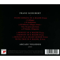 Franz Schubert (1797-1828): Klaviersonate D.959 -   - (CD / Titel: H-Z)