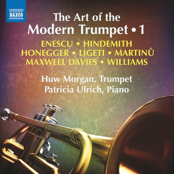 The Art of the Modern Trumpet Vol.1: -   - (CD / Titel: H-Z)