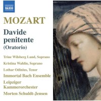 Wolfgang Amadeus Mozart (1756-1791): Kantate "Davide...