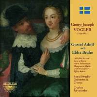 Georg Joseph Vogler (1749-1814): Gustaf Adolf och Ebba...