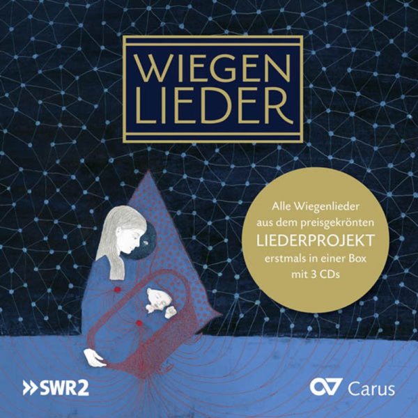 Wiegenlieder (Box) - Carus  - (CD / Titel: H-Z)