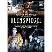 Walter Braunfels (1882-1954): Ulenspiegel -   - (DVD...